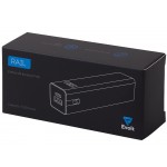 Внешний аккумулятор Rail, 5000 mAh, синий