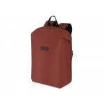 Рюкзак Luma для ноутбука с диагональю экрана 15 дюймов с защитой от кражи объемом 10 л из материала, переработанного по стандарту GRS - Brick