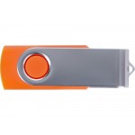 Флеш-карта USB 2.0 16 Gb Flash C1, оранжевый