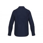 Sphene женская рубашка оксфорд - Navy Blue