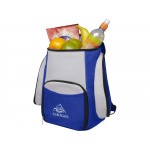 Brisbane, рюкзак-холодильник, серый/ярко-синий