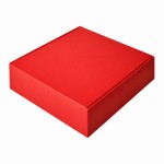 Коробка подарочная Колорит МГК, размер XXL, 33 х 33 х 11 см., красный