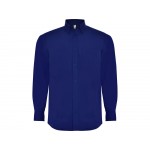 Рубашка Aifos мужская с длинным рукавом, классический-голубой