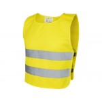 Benedikte комплект для обеспечения безопасности и видимости для детей 3–6 лет, неоново-желтый
