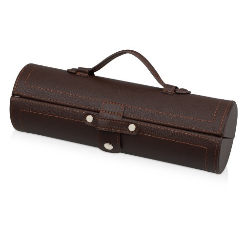 Набор для чистки обуви Сапфир, коричневый (Р)