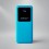 Внешний аккумулятор Kris soft touch, 10000mAh (Голубой)