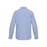 Sphene женская рубашка оксфорд - Голубой