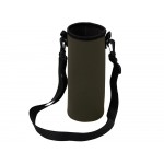 Бутылка для воды из титана Titan, 750ml, темно-серый