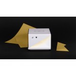 Часы с беспроводным зарядным устройством Rombica Timebox 2, белый (Р)