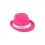 MANOLO POLI Шляпа, розовый