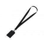 Чехол для ключа домофона Favor, черный