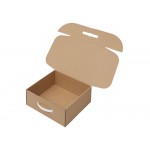 Коробка подарочная Хэнди (Handy), L, крафт