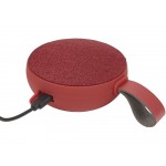 Портативная акустика Rombica mysound BT-35 Red, красный