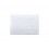 Косметичка CARIBU из прозрачного ПВХ с герметичным замком, белый