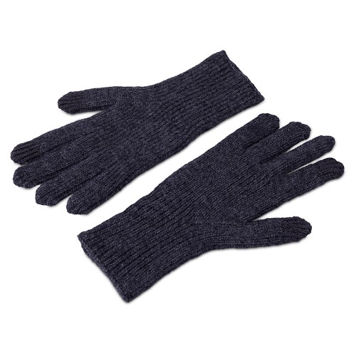 Перчатки Nordend, темно-синий меланж