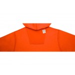 Charon Женская толстовка с капюшоном, оранжевый