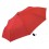 Зонт складной 5560 Format полуавтомат, красный