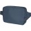 Трип Эви дорожная сумка через плечо из переработанного материала GRS объемом 1 л, серо-синий