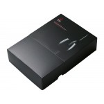 Набор из двух бокалов и пробки для шампанского Bubbly Bliss