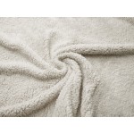 Плед Snowflake новогодний