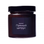 Свеча в стеклянной банке, ароматическая