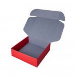 Коробка подарочная Колорит МГК, размер XXL, 33 х 33 х 11 см., красный