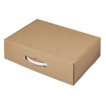 Коробка подарочная Хэнди (Handy), XL, крафт