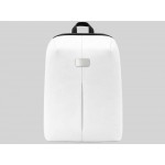 Рюкзак с защитой от краж Phantom Mini, белый