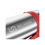 Термос универсальный (для еды и напитков) Relaxika 201, 1200 мл, стальной