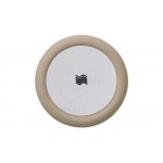 Термос Scout софт-тач, тубус, бежевый