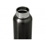 Вакуумный термос c магнитной крышкой Magne, 500 мл, темно-серый