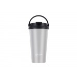 Термокружка из нерж. стали тм THERMOcafe TCCM-500KA (MGY) 0,5L