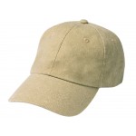 6 панельная кепка ELEMENT из 100% хлопка, хаки