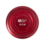 Вакуумный термос c магнитной крышкой Magne, 500 мл, красный