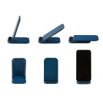 Беспроводное зарядное устройство Foldy, 15 Вт, темно-синий