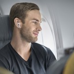 Беспроводные наушники с микрофоном Air Pro 4 ANC, TWS, BT 6.0, 300 мАч, ANC, QI, белый, Deppa