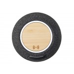 Портативная колонка с беспроводной зарядкой Ареа, 5 Вт