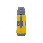 Термос со стеклянной колбой тм THERMOS PICNIC 40 Series Yellow 1,0L