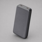 Внешний АКБ NRG Turbo S 20000 mAh, 20Вт, графит, Deppa
