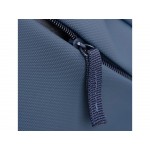 Косметичка-органайзер DULAC/ЛАВИЯ из искусственной кожи, синий нейви