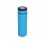 Термос Confident с покрытием soft-touch 420мл, голубой (P)