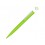 Металлическая шариковая ручка soft touch Brush gum, светло-зеленый