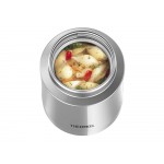 Термос для еды из нерж. стали тм THERMOS NS-340  BK0,47L