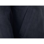 Куртка флисовая Seattle мужская, темно-синий