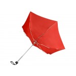 Зонт складной Frisco, механический, 5 сложений, в футляре, красный (P)