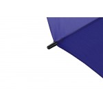 Зонт-трость Concord, полуавтомат, темно-синий (Р)