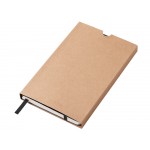 Блокнот Vision Trend А5 в гибкой обложке, черный