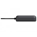 Внешний аккумулятор Xiaomi Magnetic Power Bank 10000 with Built-in Stand Black