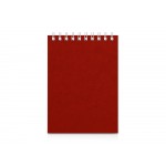 Бизнес - блокнот А6 (94 х 130 мм) Office 60 л., красный Бизнес - блокнот А6 (94 х 130 мм) Office 60 л., красный