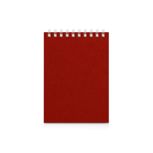 Бизнес - блокнот А6 (94 х 130 мм) Office 60 л., красный Бизнес - блокнот А6 (94 х 130 мм) Office 60 л., красный